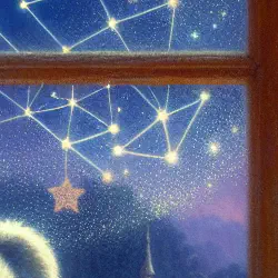 The Night Sky’s Quiet Song