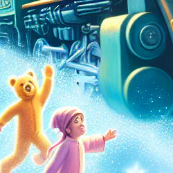 The Night Train to Dreamland Station