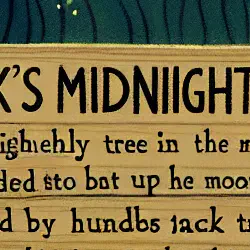 The Owl Who Opened a Bakery