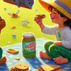 The Picnic That Lasted Forever