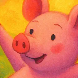 The Pig Who Refused to Be Muddy