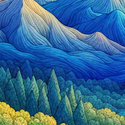 The Prince of the Painted Mountains