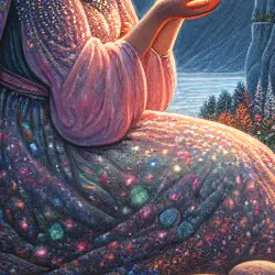 The Princess and the Pebble of Dreams