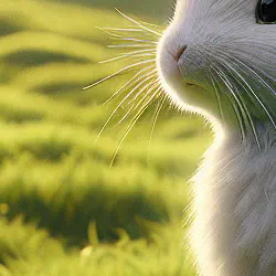 The Rabbit Who Wore a Crown