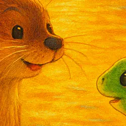 The Riverbend at Golden Hour