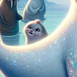 The Seal Who Wanted to Skate