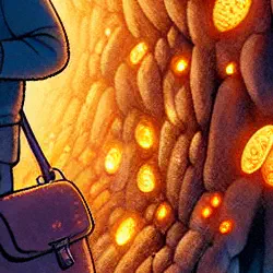 The Secret Tunnels of Ember Hill