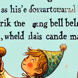 The Silver Bell of the Hidden Kingdom