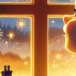 The Sleep Song of the Shimmering Stars