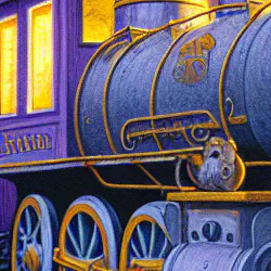 The Sleepy Train Ride to Dreamland