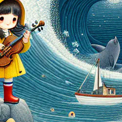 The Song of the Evening Tide