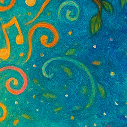 The Sparrow Who Learned a New Song