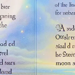 The Stars’ Gentle Lullaby