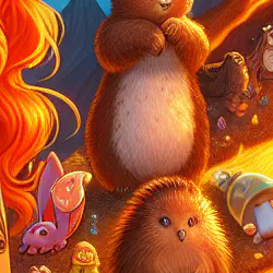 The Trail to the Hidden Volcano