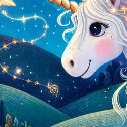 The Whispering Unicorn of Star Valley