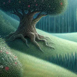 The Wind’s Soft Goodnight Tune