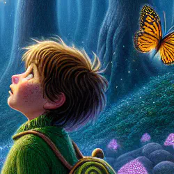 The Witch and the Wand of Whispers