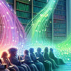 The Wizard’s Library of Light