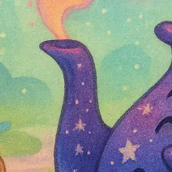 The Wizard’s Traveling Teapot