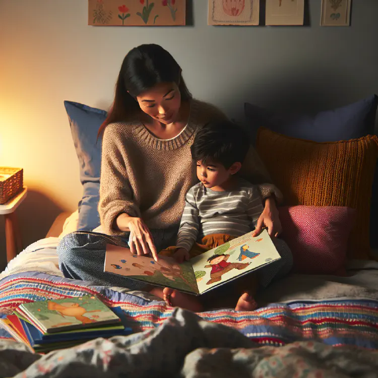 Why Sleep Stories Should Be Part of Every Family's Routine